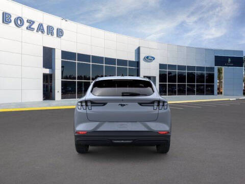2026 Ford Mustang Mach-E Select