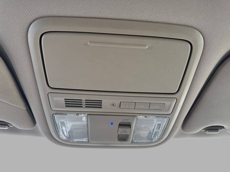 2012 Honda Odyssey EX