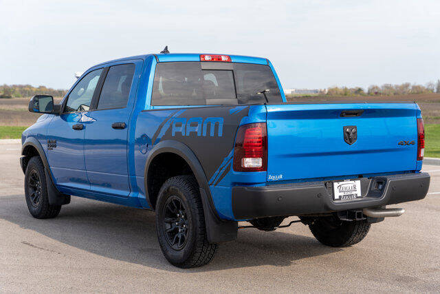 2022 RAM 1500 Classic Warlock