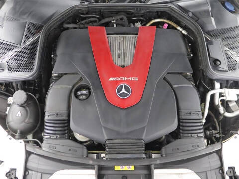 2020 Mercedes-Benz C-Class AMG C 43