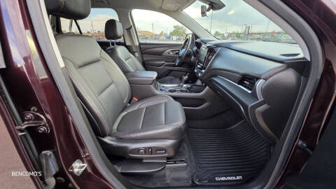 2019 Chevrolet Traverse Premier