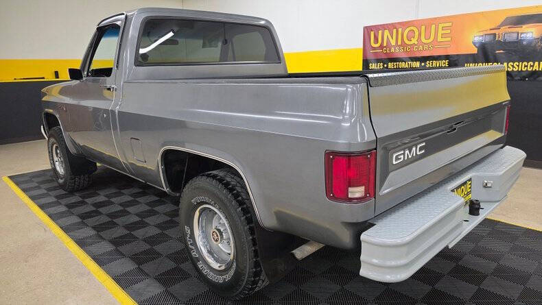 1987 GMC R/V 1500 Series