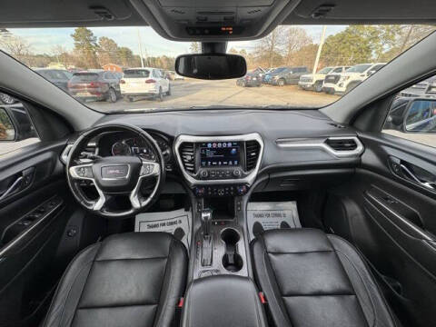 2017 GMC Acadia SLT-1