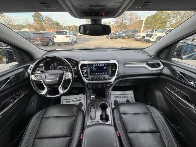 2017 GMC Acadia SLT-1