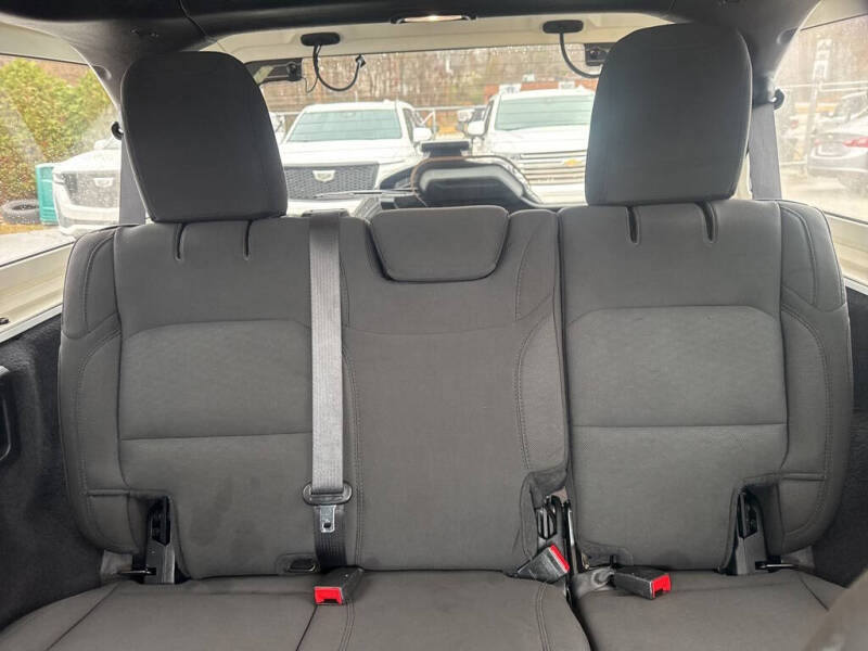 2019 Jeep Wrangler Unlimited