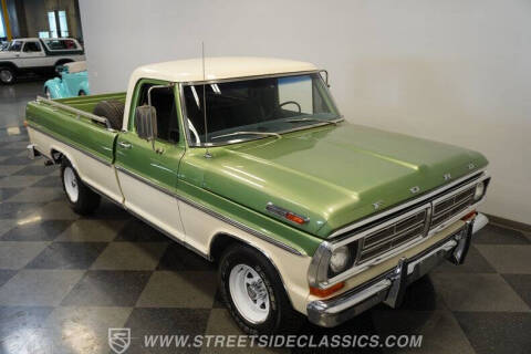 1972 Ford F-100