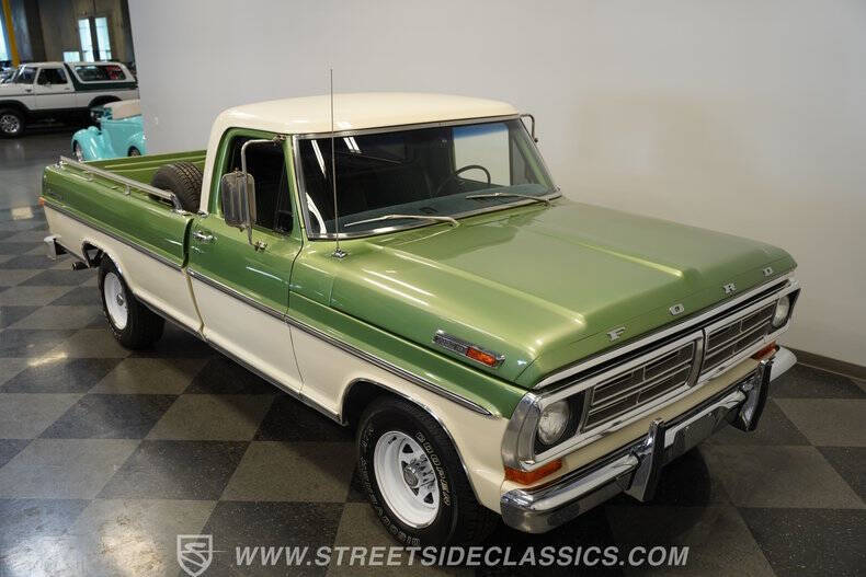 1972 Ford F-100