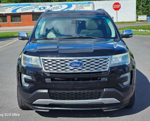 2016 Ford Explorer for sale at KAISER MOTOR CARS.LLC in Bowling Green, KY