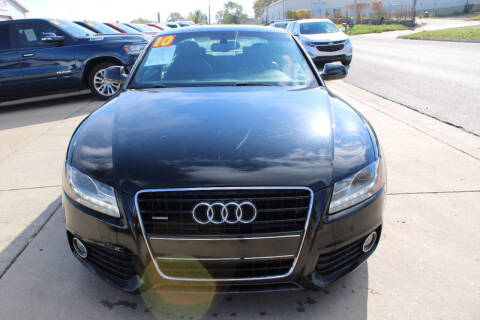2010 Audi A5 3.2 quattro Prestige