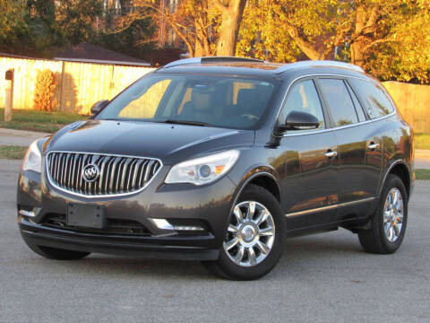 2015 Buick Enclave for sale at Highland Luxury in Highland IN