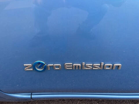 2012 Nissan LEAF SL