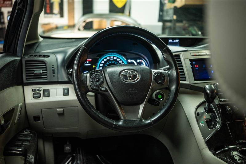 2014 Toyota Venza XLE