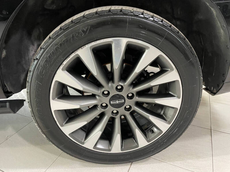 2020 Lincoln Navigator Reserve