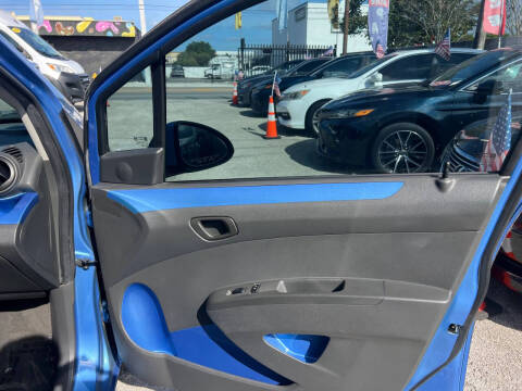 2015 Chevrolet Spark 1LT CVT