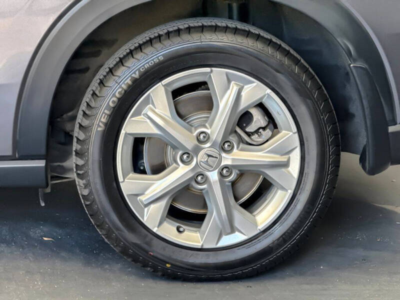 2023 Honda HR-V LX
