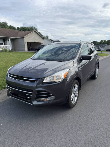 2016 Ford Escape SE