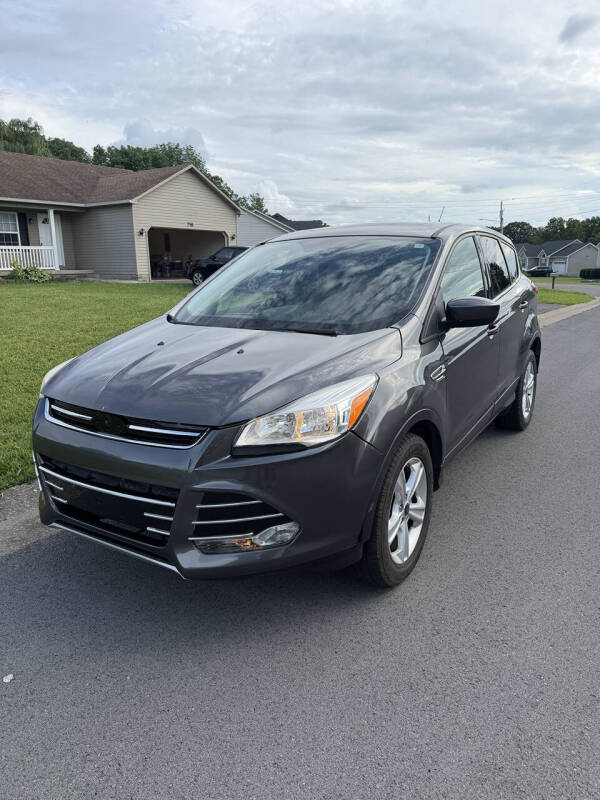 2016 Ford Escape SE