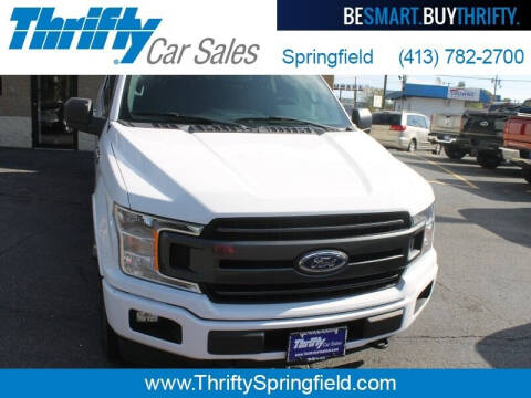 2019 Ford F-150 for sale at Thrifty Car Sales Springfield in Springfield MA