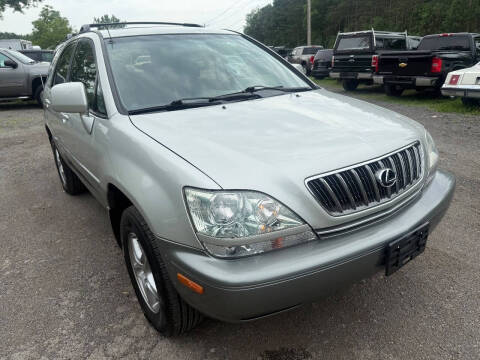 2003 Lexus RX 300