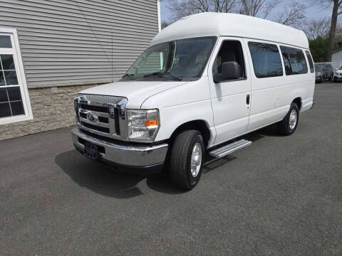 2012 Ford E-Series E-250