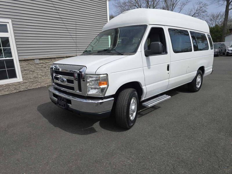 2012 Ford E-Series E-250