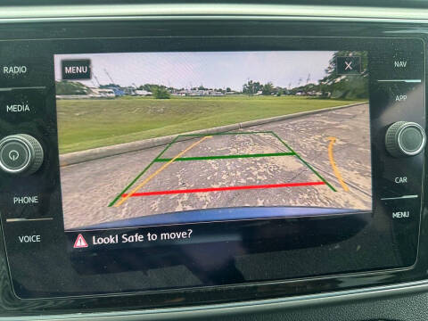 2019 Volkswagen Atlas V6 SEL Premium 4Motion