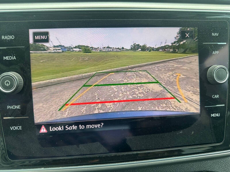 2019 Volkswagen Atlas V6 SEL Premium 4Motion