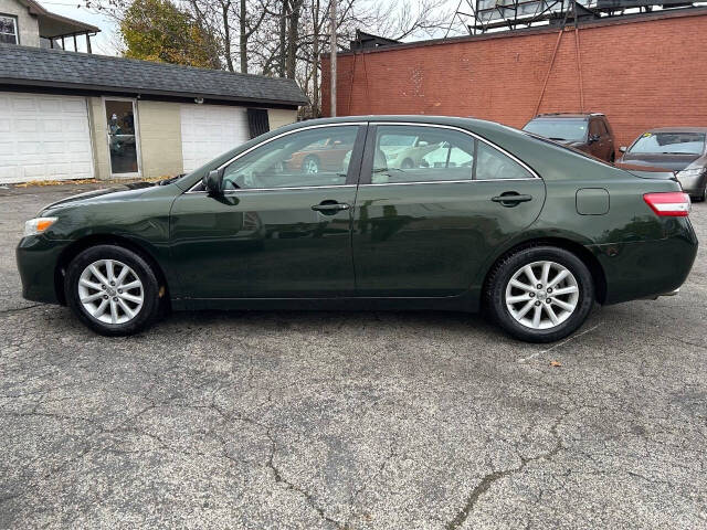 2010 Toyota Camry for sale at Kelly Auto Group in Cleveland, OH