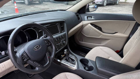 2012 Kia Optima EX