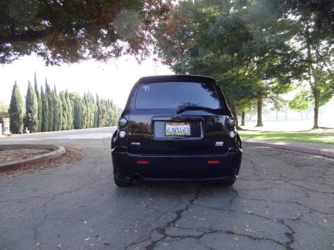 2009 Chevrolet HHR SS