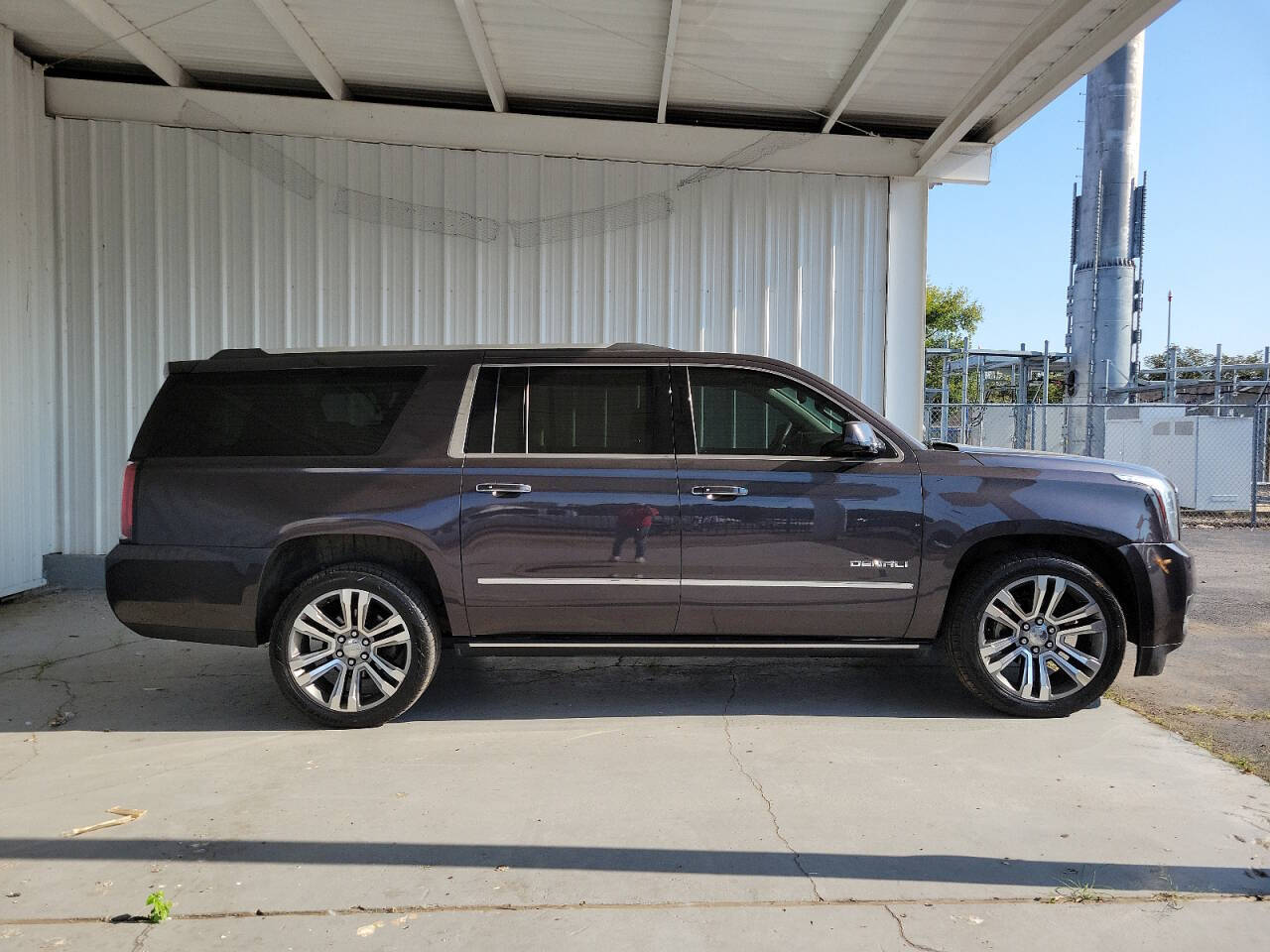 2017 GMC Yukon XL for sale at Fort City Motors in Fort Smith, AR