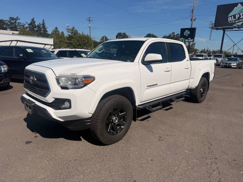 2016 Toyota Tacoma
