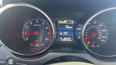 2017 Subaru Outback 2.5i