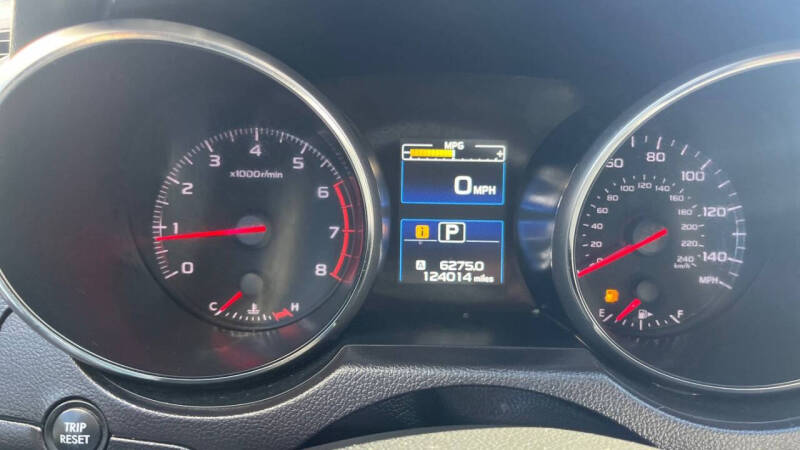 2017 Subaru Outback 2.5i