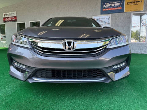 2017 Honda Accord Sport Special Edition