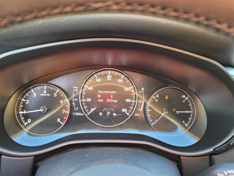 2025 Mazda CX-50 2.5 S Premium