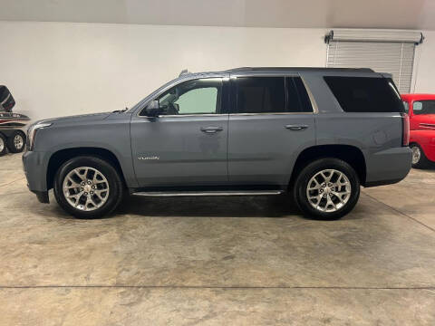 2016 GMC Yukon for sale at Daniel Used Auto Sales in Dallas GA
