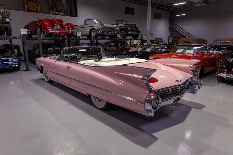 1959 Cadillac Series 62
