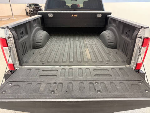 2018 Ford F-250 Super Duty