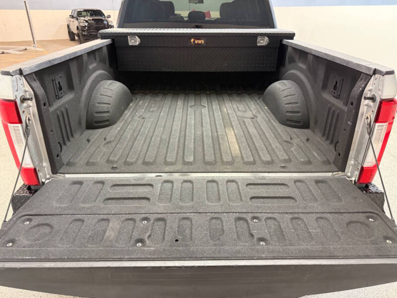 2018 Ford F-250 Super Duty