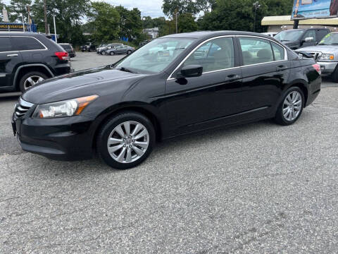 2012 Honda Accord for sale at Elite Pre Owned Auto in Peabody MA