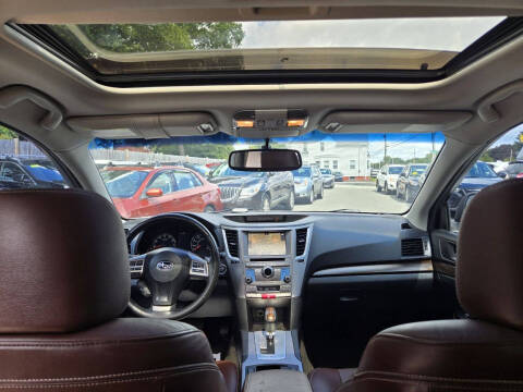 2013 Subaru Outback 3.6R Limited