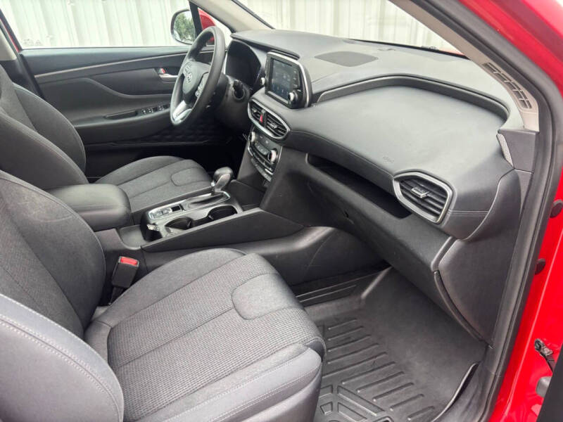 2020 Hyundai Santa Fe SEL