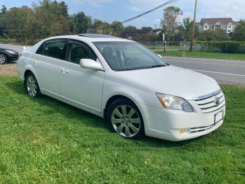 2007 Toyota Avalon for sale at Saratoga Motors in Gansevoort NY