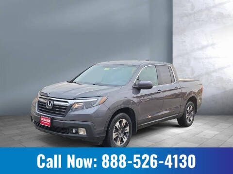 2019 Honda Ridgeline RTL