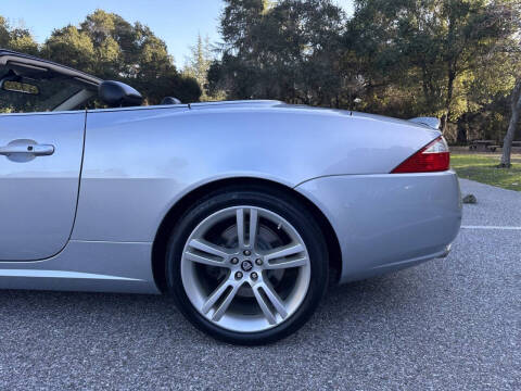 2007 Jaguar XK-Series XKR