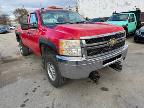 2011 Chevrolet Silverado 2500HD Work Truck