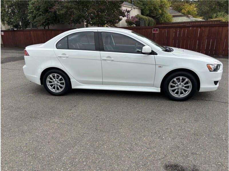 2012 Mitsubishi Lancer ES