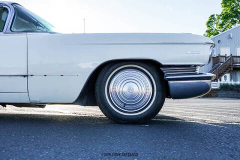 1960 Cadillac Series 62