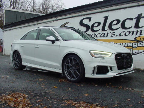 2019 Audi RS 3 2.5T quattro